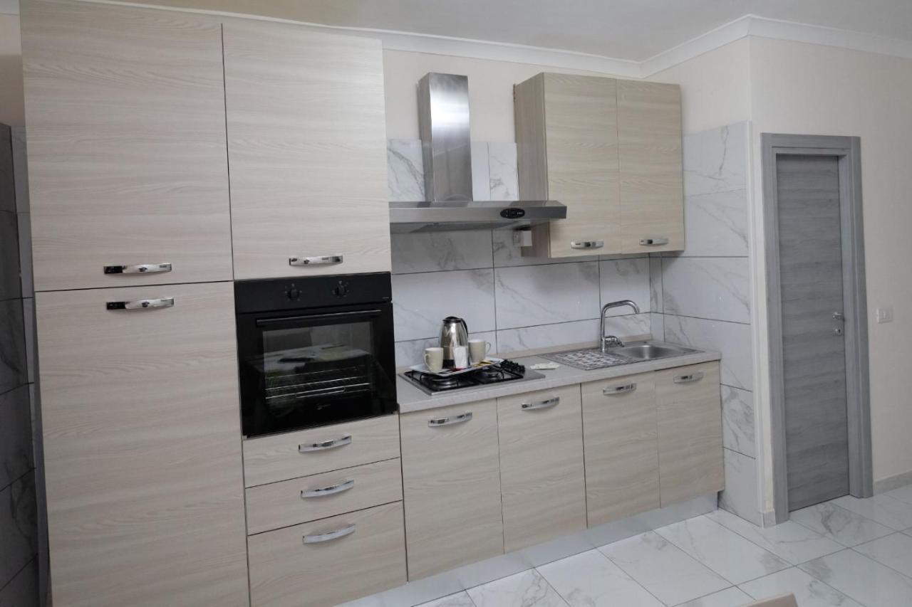 Mg House Lejlighed Napoli Eksteriør billede